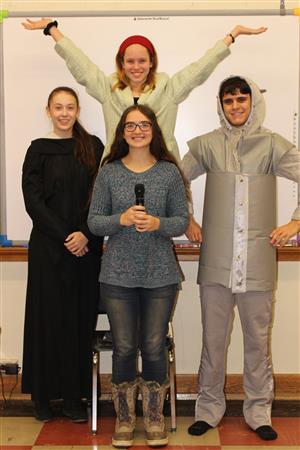 Vocal Music Scholars Vocal Music Scholars